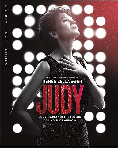 Judy (BLU-RAY + DVD)