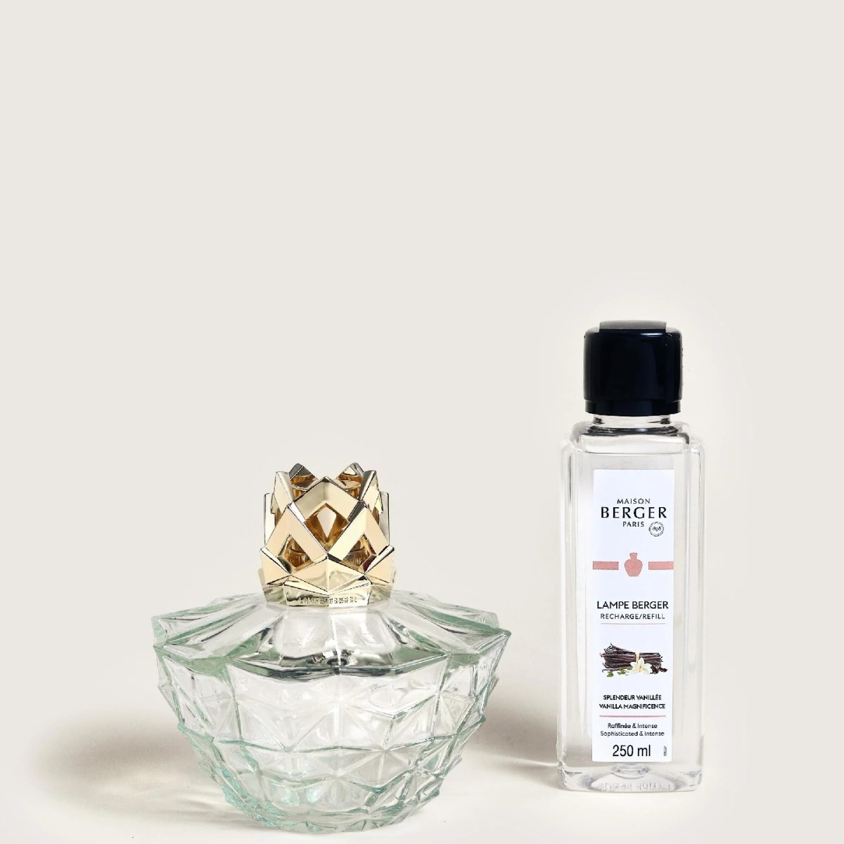 Maison Berger Lampa Kali Transparent Gift Set - 2