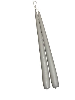 Antikljus Antikvit Matt 35 cm