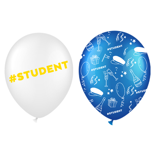 Ballonger - #STUDENT