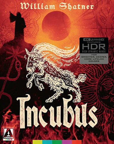Incubus - Limited Edition (BLU-RAY 4K ULTRA HD)