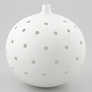 Stig Lindberg (Ting 1969) White Swelling Sculpture 18 cm