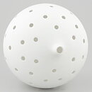 Stig Lindberg (Ting 1969) White Swelling Sculpture 18 cm