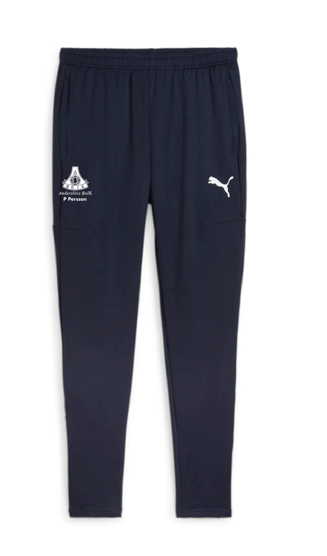 Puma Teamgoal Slim Training Pants Jr (Anderslövs BoIK)