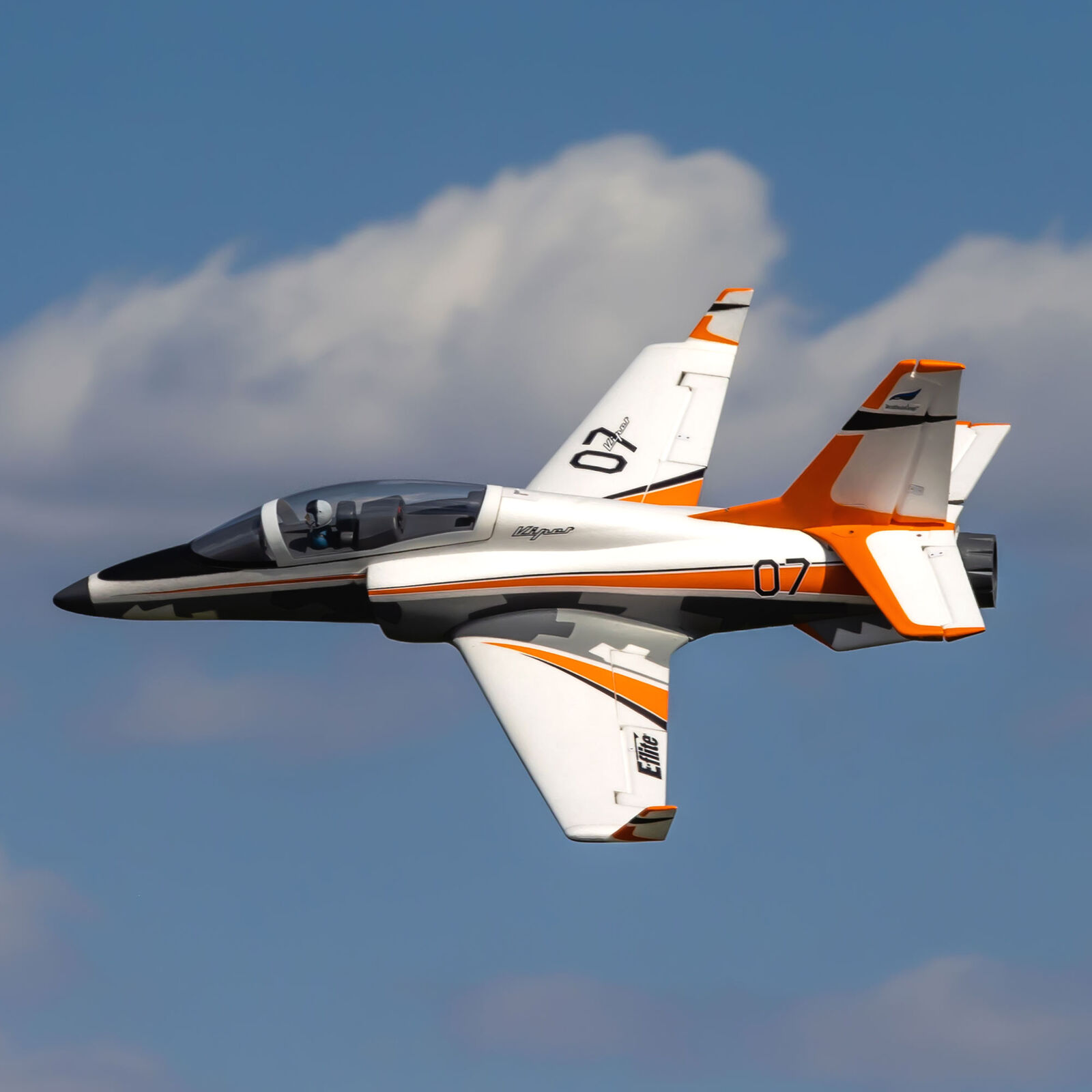 Viper 70mm EDF Jet BNF Basic with AS3X and SAFE Select - 16