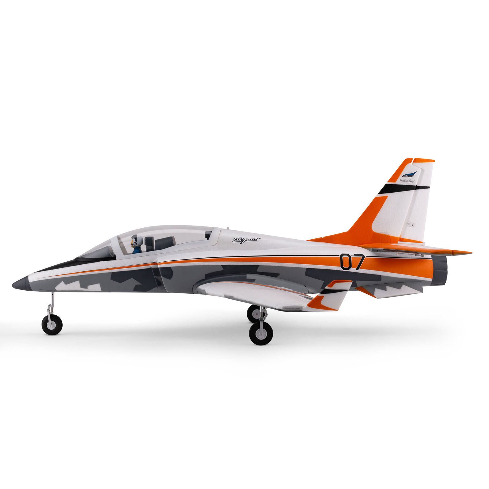 Viper 70mm EDF Jet BNF Basic with AS3X and SAFE Select - 3