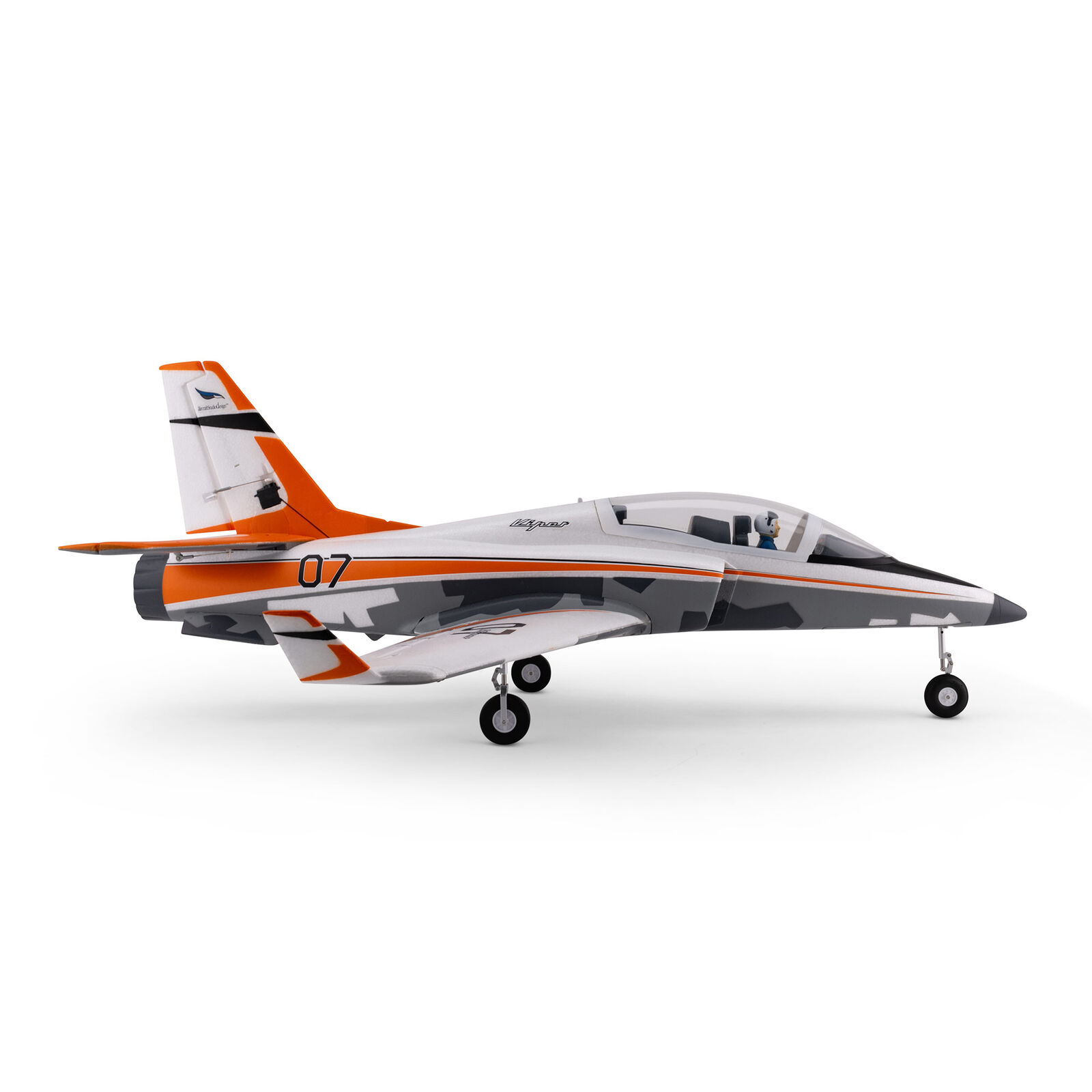 Viper 70mm EDF Jet BNF Basic with AS3X and SAFE Select - 8