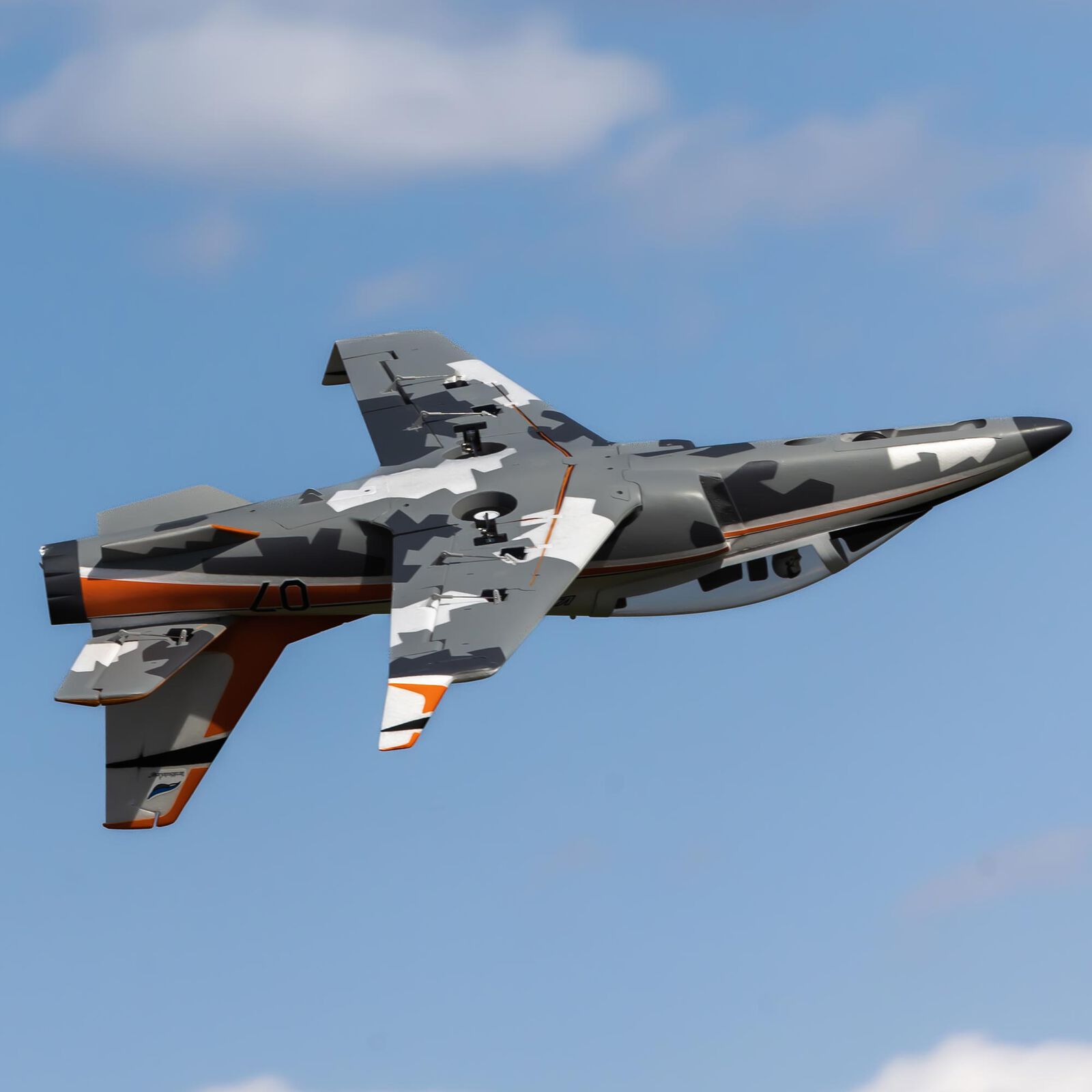 Viper 70mm EDF Jet BNF Basic with AS3X and SAFE Select - 19