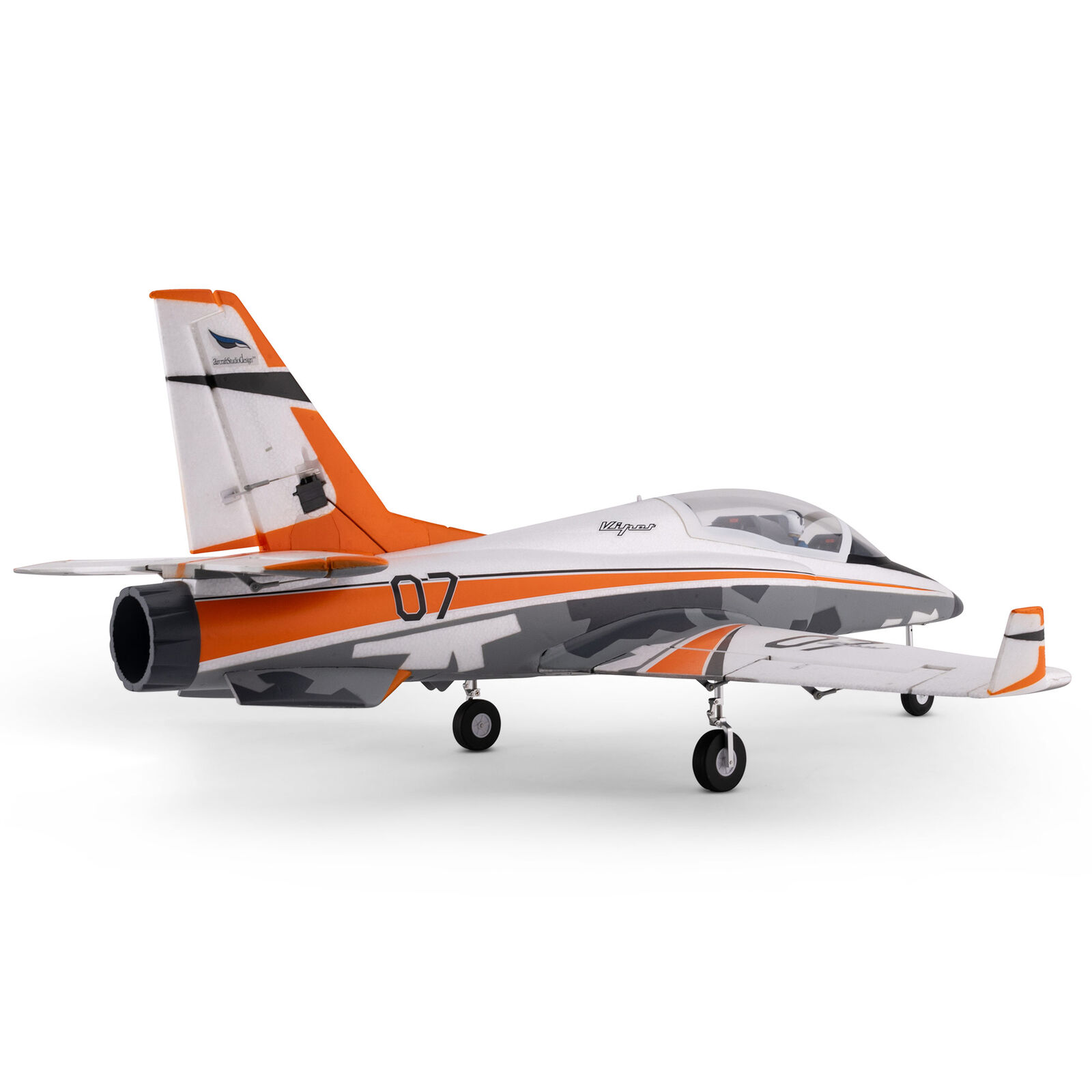 Viper 70mm EDF Jet BNF Basic with AS3X and SAFE Select - 7