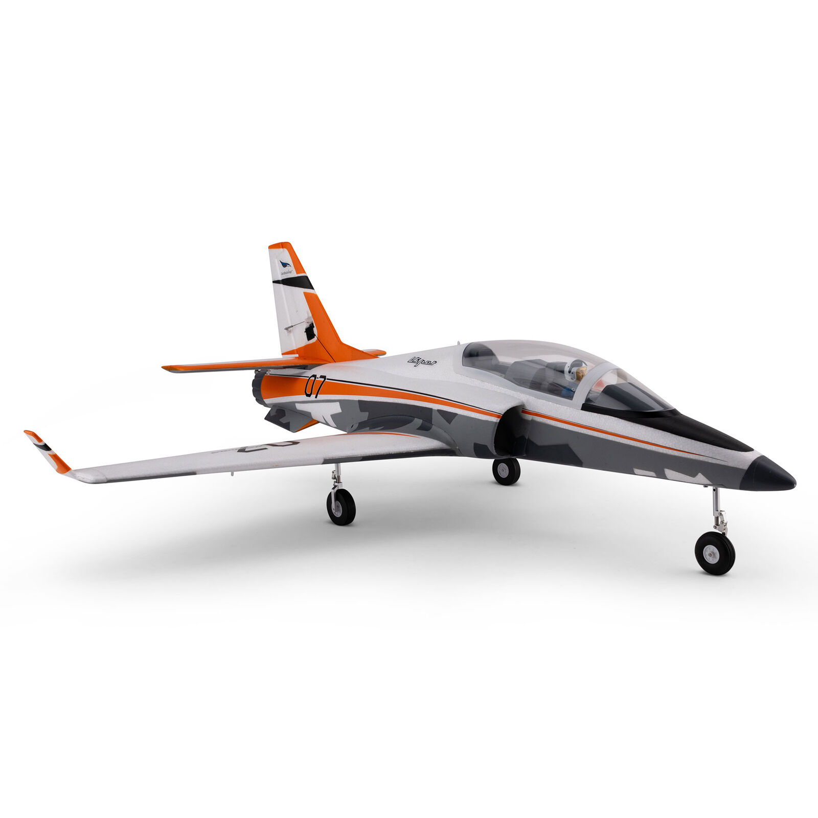 Viper 70mm EDF Jet BNF Basic with AS3X and SAFE Select - 9