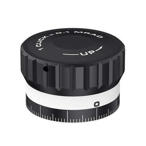 Nikko Stirling Diamond FFP Illum 5-30X56 34mm - 8