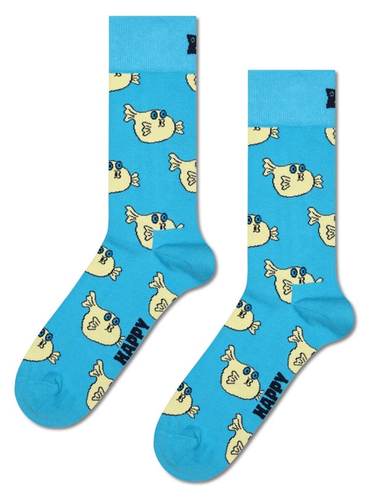 Happy Socks  Blowfish Sock
