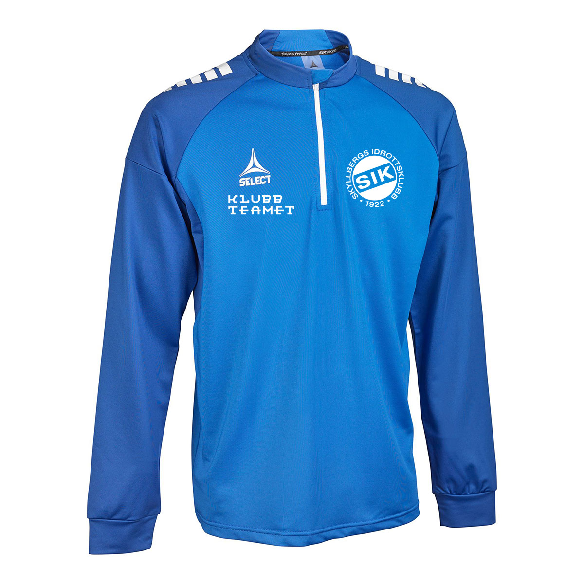 Select Training Sweat 1/2 Zip Spain Sr (Skyllbergs IK)