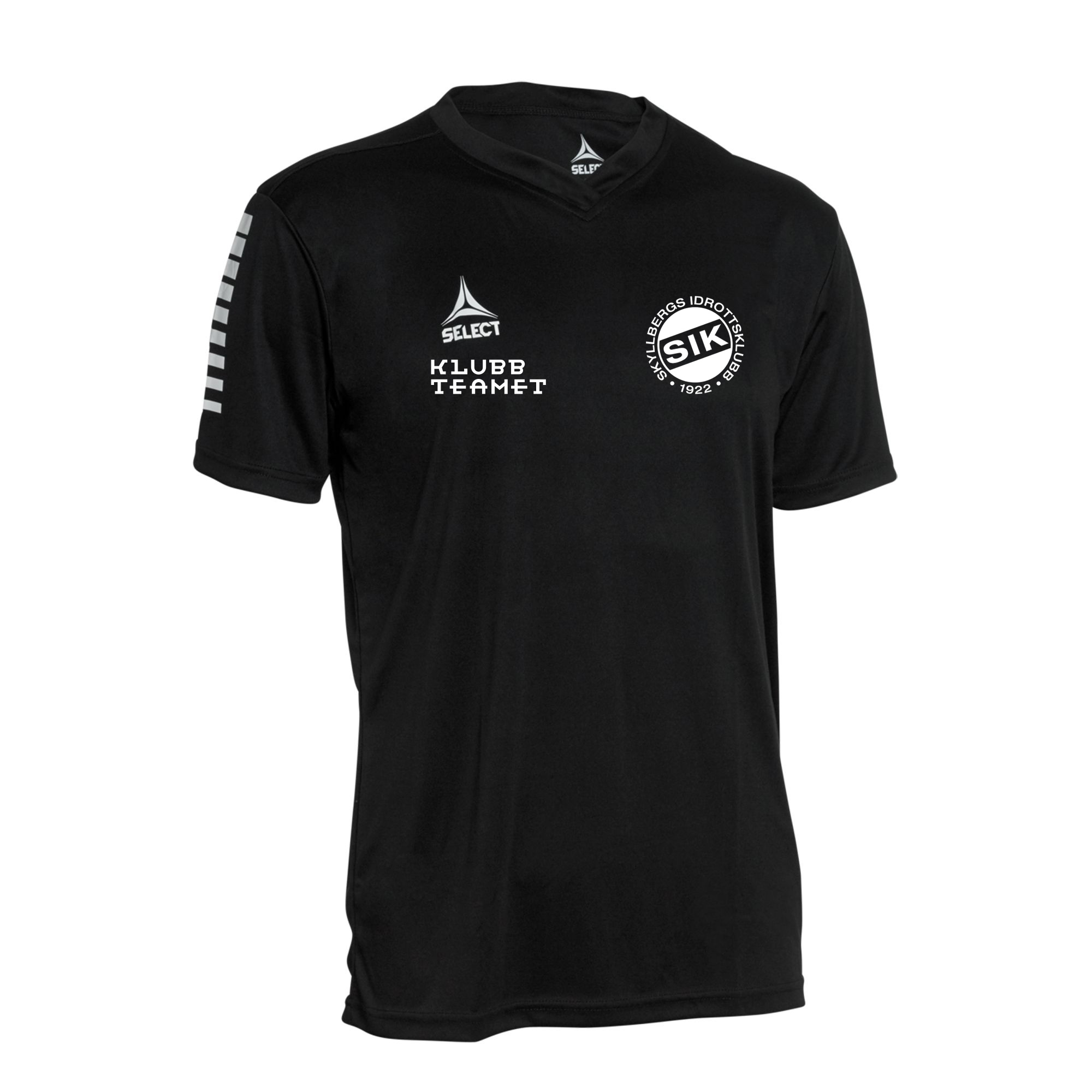 Select Player Shirt S/S Pisa Sr (Skyllbergs IK)