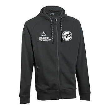 Select Zip Hood Oxford (Skyllbergs IK Ledare)