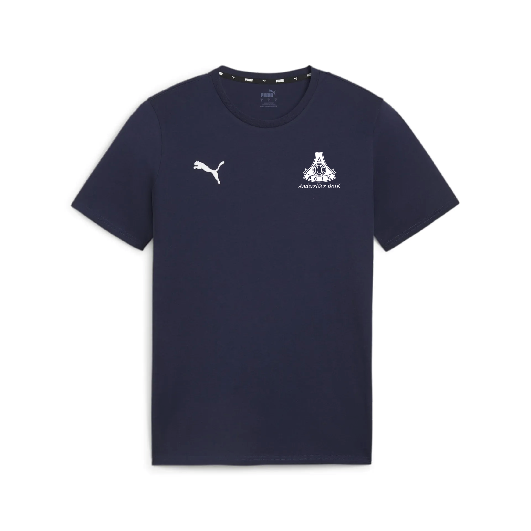 Puma Teamgoal Casuals Tee Jr (Anderslövs BoIK)
