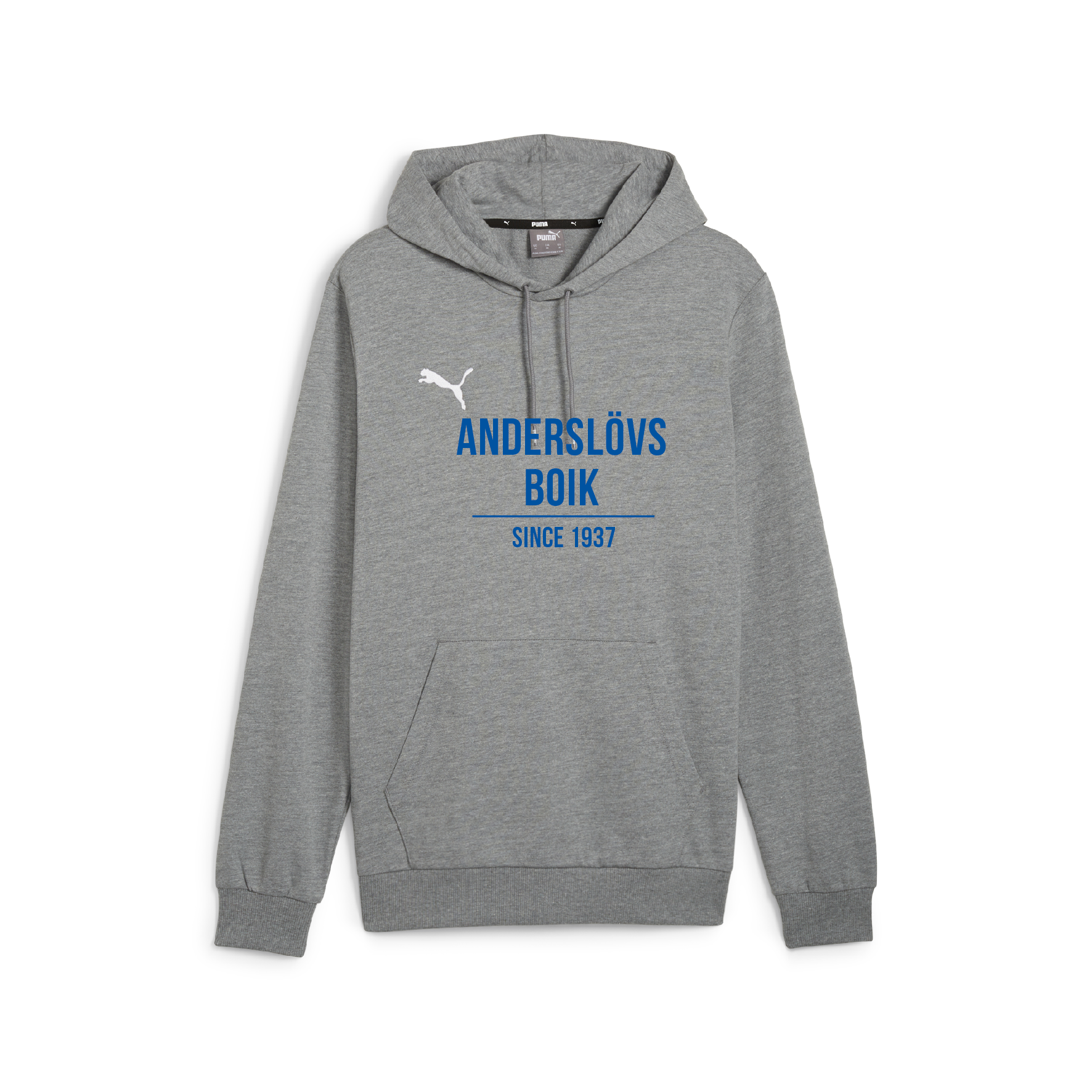 Puma Teamgoal Casuals Hoody Jr (Anderslövs BoIK) - 2