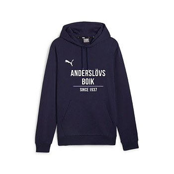 Puma Teamgoal Casuals Hoody Herr (Anderslövs BoIK)