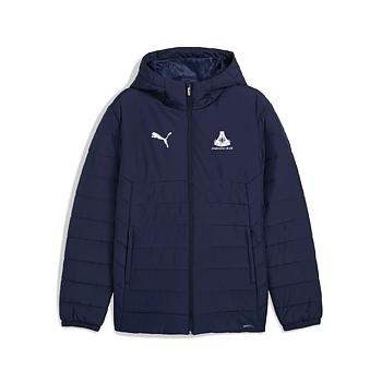 teamADDITIONS Padded Jacket Jr (Anderslövs BoIK)