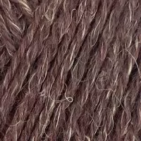 Wera Mörk ljung 613-019 Stickfasthet 26 maskor stickor 3,00 mm