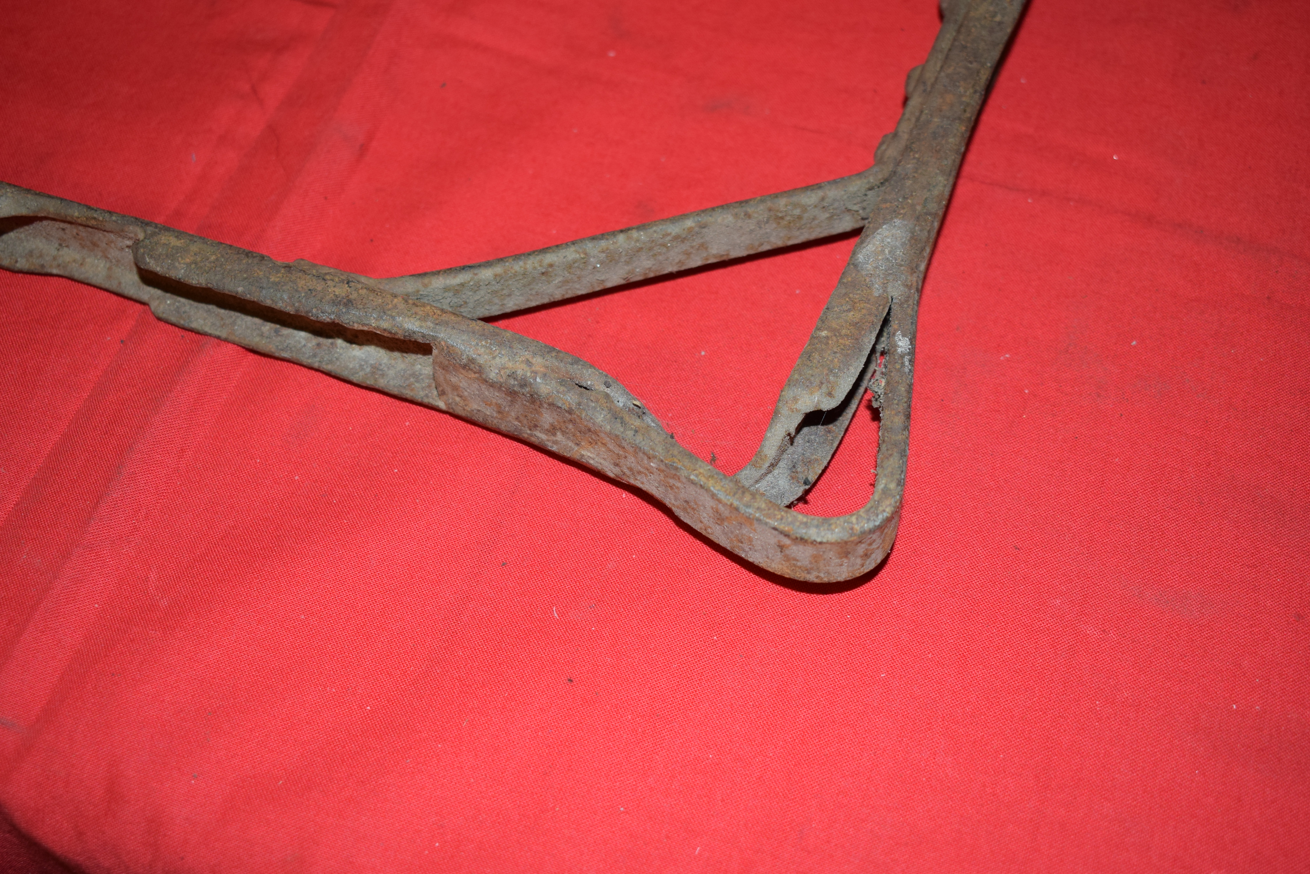 Bakstöd Harley VL 1930-35  # 269