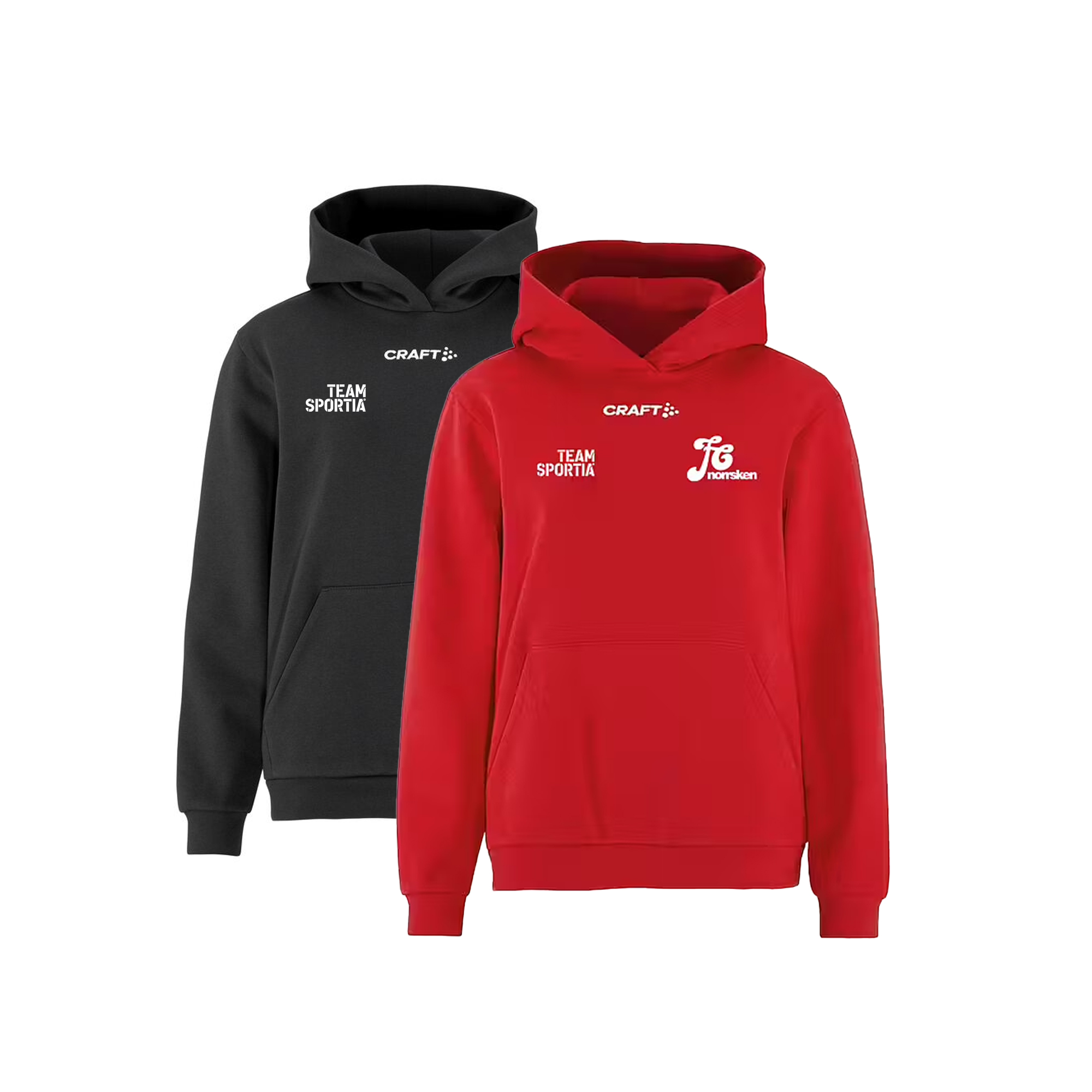 Craft Community 2.0 Logo Hoodie W (FC Norrsken)