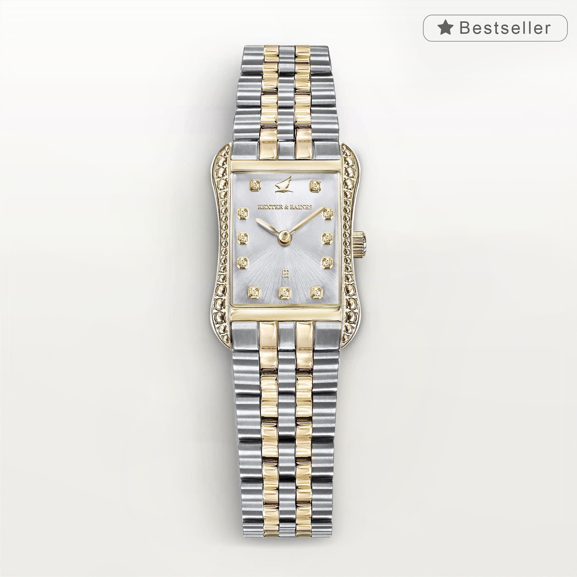 H&B Cronvas, Gold & Silver
