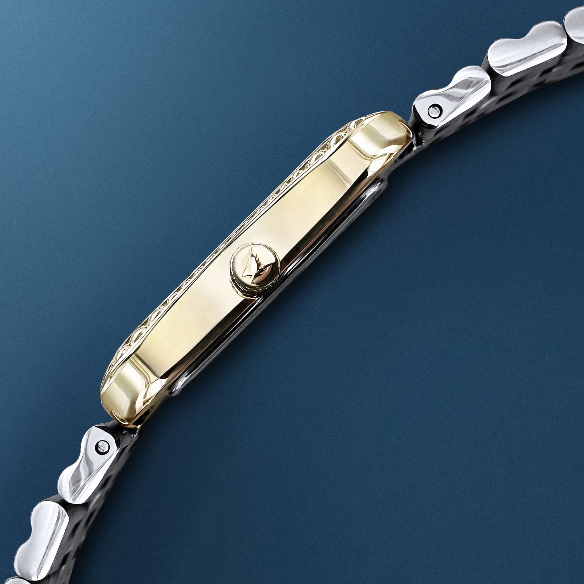H&B Cronvas, Gold & Silver - 6