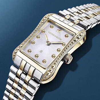 H&B Cronvas, Gold & Silver