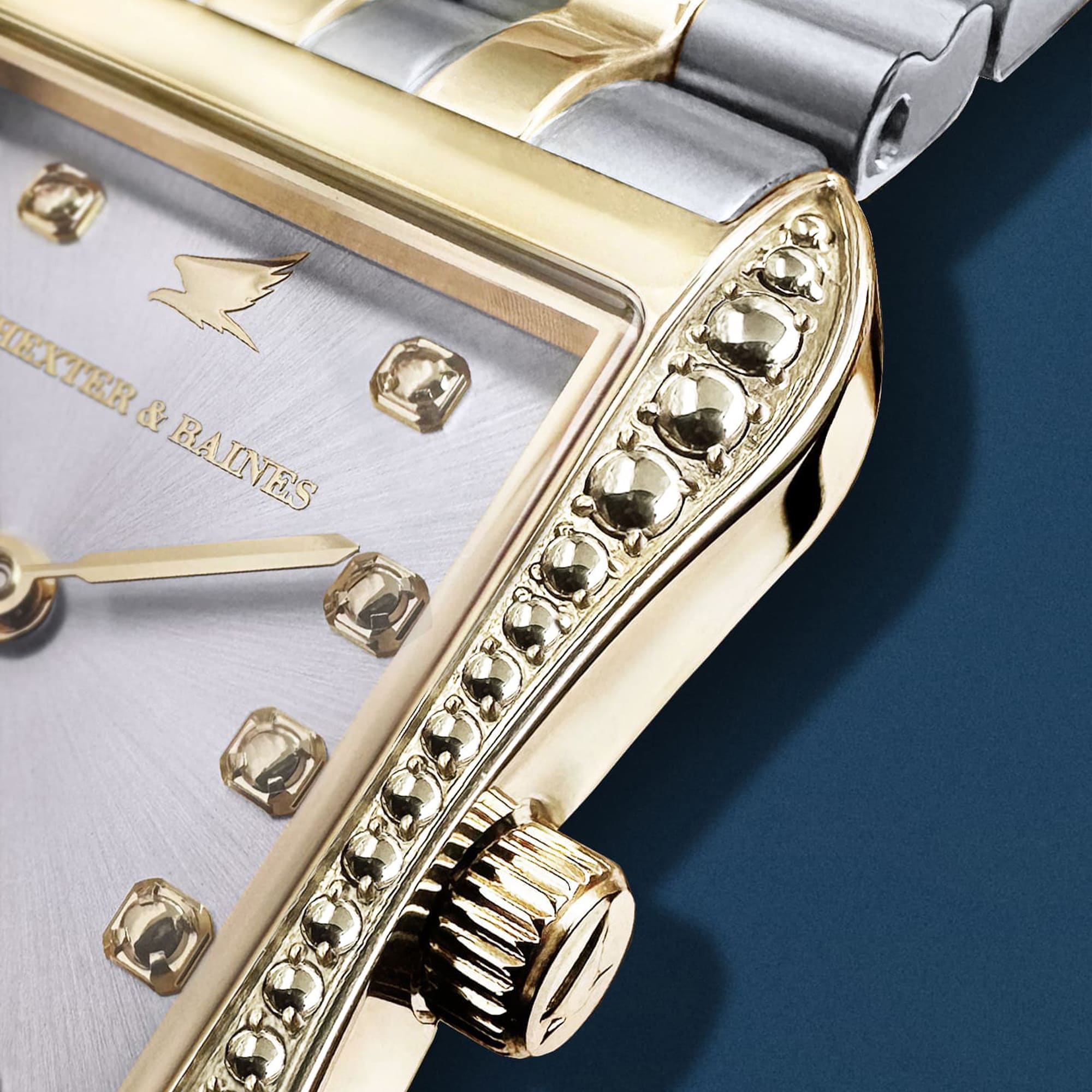 H&B Cronvas, Gold & Silver - 7