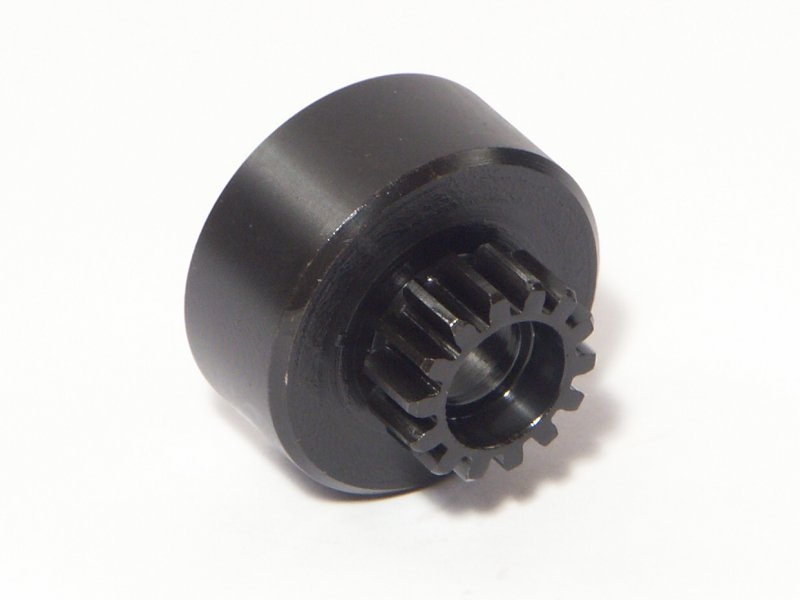 HPI A989 HEAVY DUTY CLUTCH BELL 14 TOOTH (1M) (SAVAGE 21)