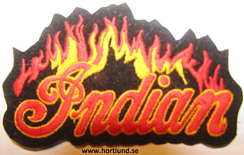 Indian fire