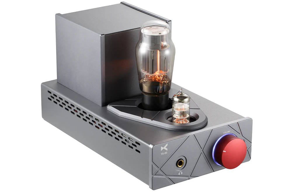 xDuoo TA-66 - Headphone Amplifier (tube) - 2