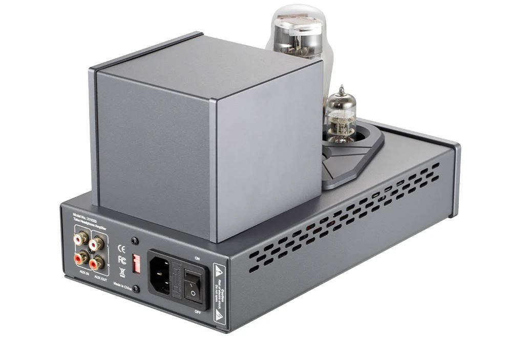 xDuoo TA-66 - Headphone Amplifier (tube) - 4