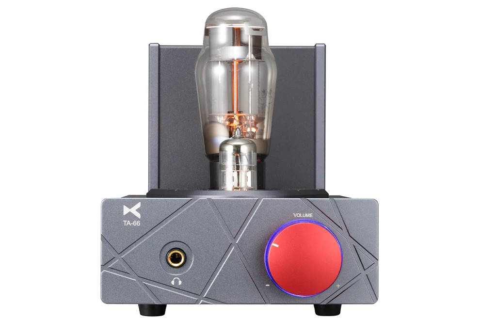 xDuoo TA-66 - Headphone Amplifier (tube)