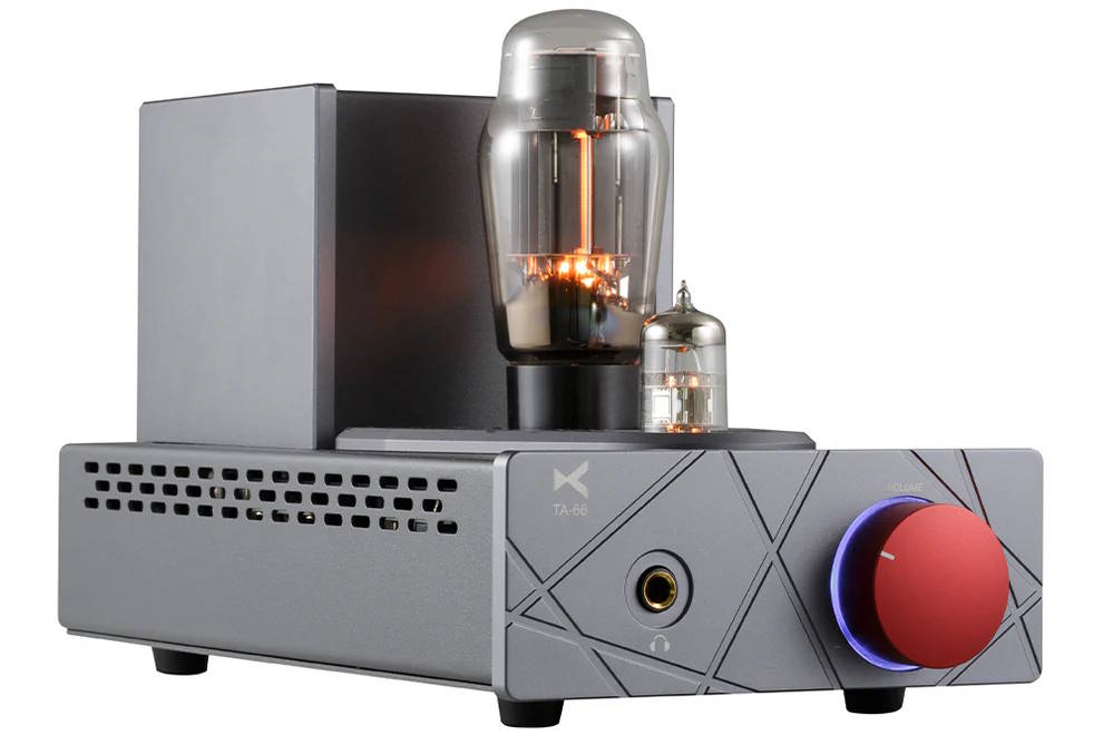xDuoo TA-66 - Headphone Amplifier (tube) - 3