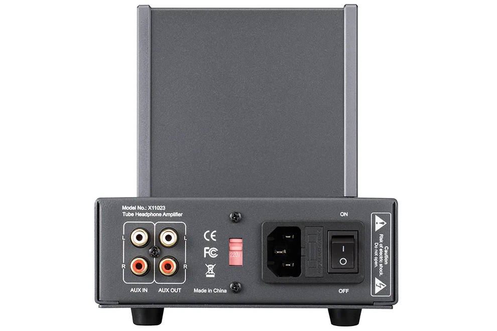 xDuoo TA-66 - Headphone Amplifier (tube) - 5