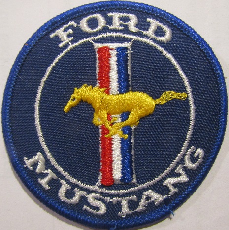 Ford Mustang rund