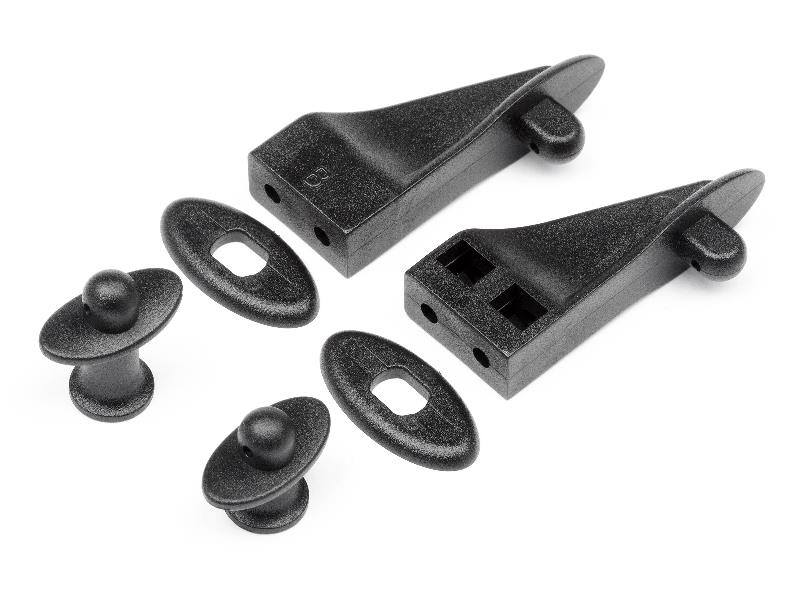 HPI 112776 WING/BODY MOUNT SET