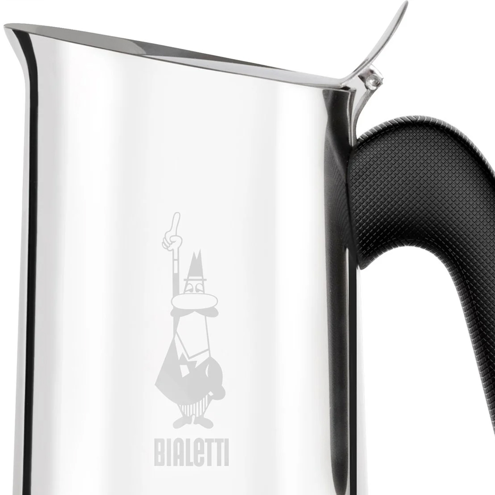 Bialetti Venus 4 cups - stainless steel/induction