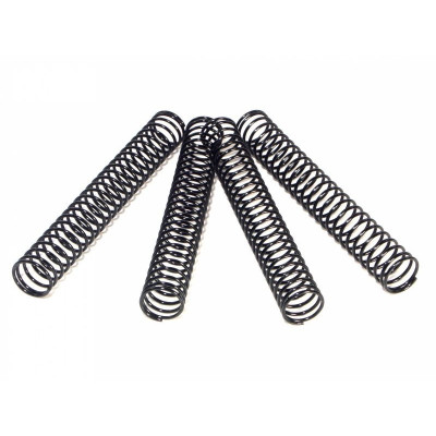 HPI 6749 Shock Spring 14,4x117x14mmx26 Coli(Black/4pcs)