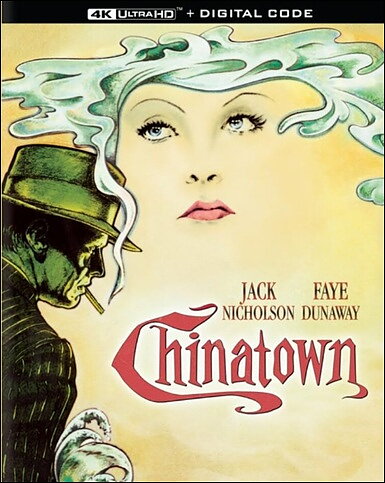 Chinatown (BLU-RAY 4K ULTRA HD)