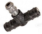 T-Bränslerör med o-ringar Förgasare Yamaha (1J7-14988-00)  T4 - 2