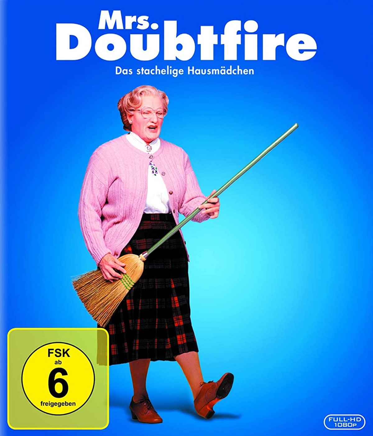 Mrs. Doubtfire (Blu-ray)