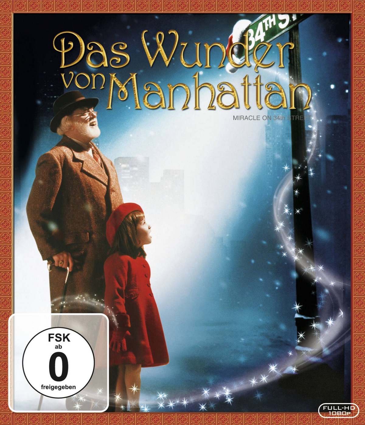 Miraklet I New York (1994) (Blu-ray)