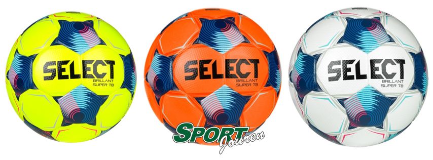 Brillant Super TB v25 - Select