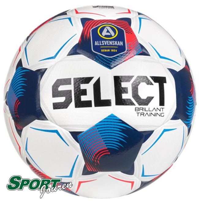 Brillant training DB Allsvenskan v26 - Select