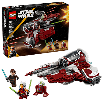 Lego Star Wars 75401 Ahsoka's Jedi Interceptor™