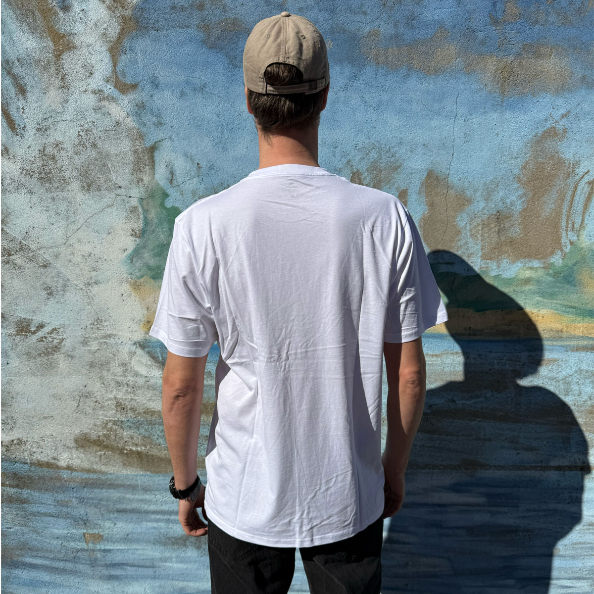 Rip Curl t-shirt Varberg apelviken 25 vit - 4