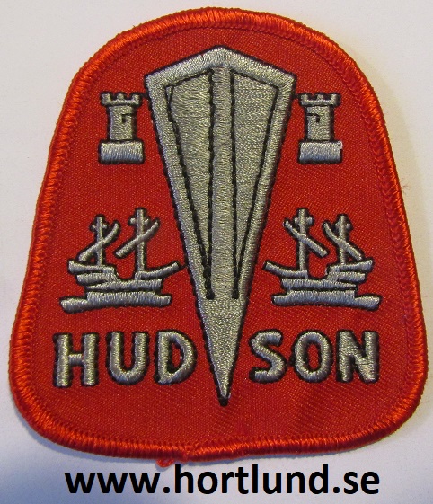 Hudson röd